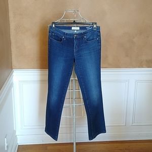 Henry Bell Ideal Straight Jeans